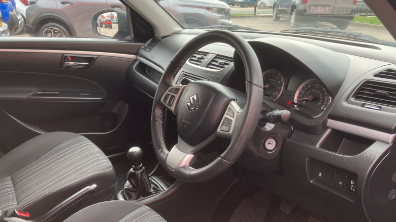 Suzuki Swift 1.2 SZ3 5dr Petrol Hatchback